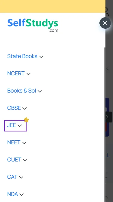 Maths in Physics JEE Main notes 2027