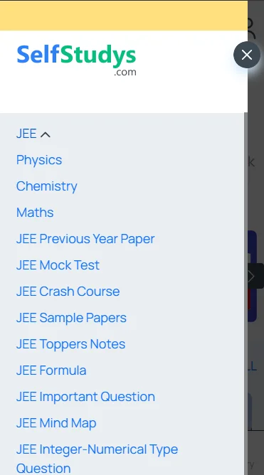 Maths in Physics short notes for JEE Main