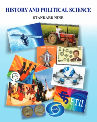 Maharashtra State Board Class 9 History and Political Science Books