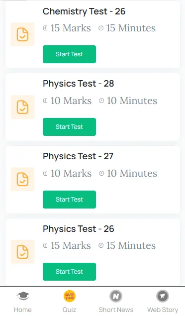 free mock test for VITEEE