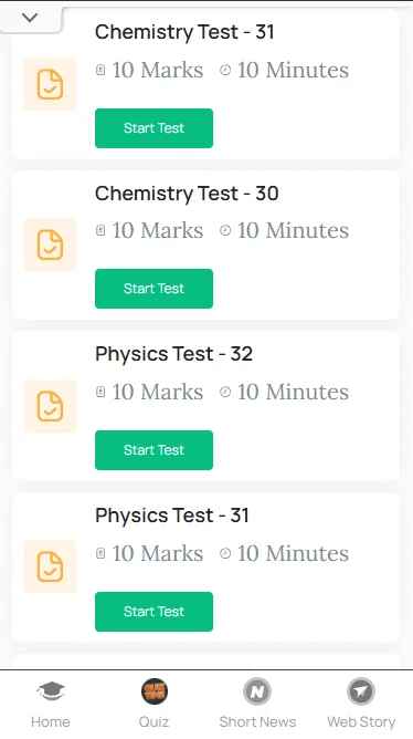BITSAT online mock test free