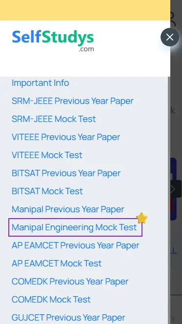 MET free mock test