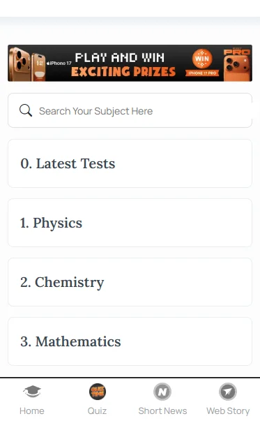 AP EAMCET free mock test