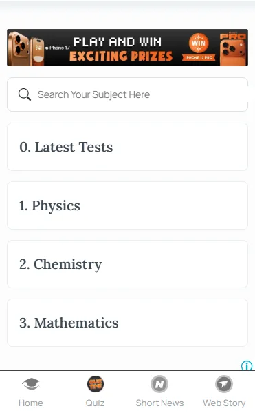 COMEDK exam mock test
