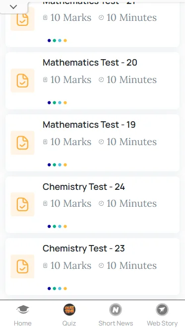 COMEDK online mock test