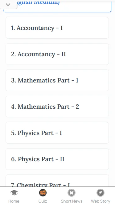 परिचय Chapter 1 for Class 12 hindi medium UP Board PDF