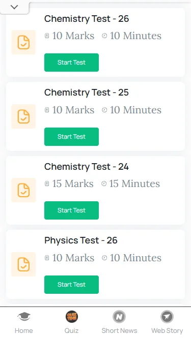 SRMJEEE online mock test