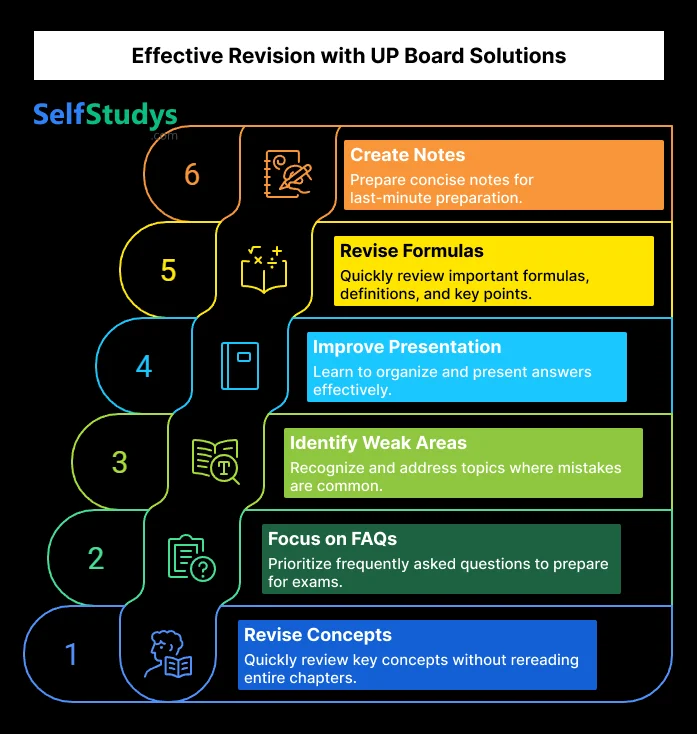 Effective Revision with UP Board Class 9 Solutions