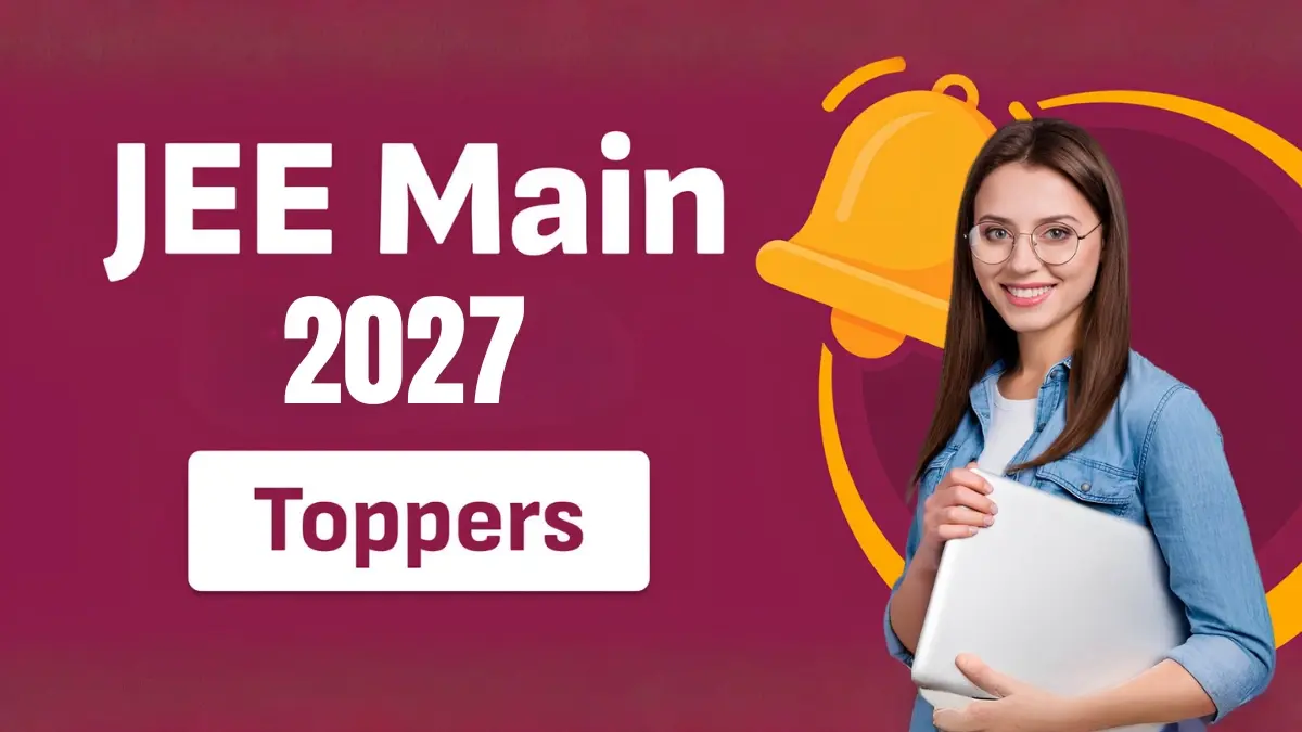JEE Main Toppers