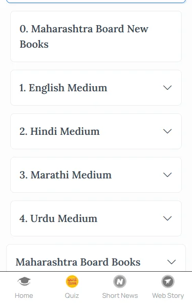 Prelims Chapter for Class 10 Hindi Medium Maharashtra Board