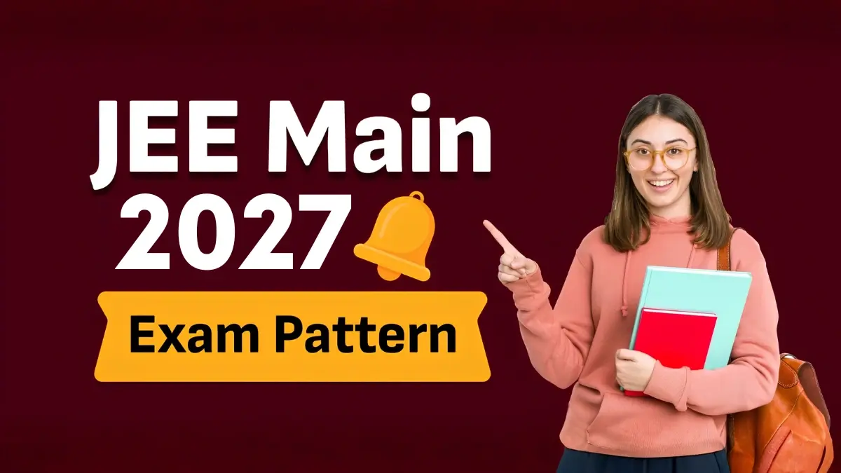 JEE Main exam pattern