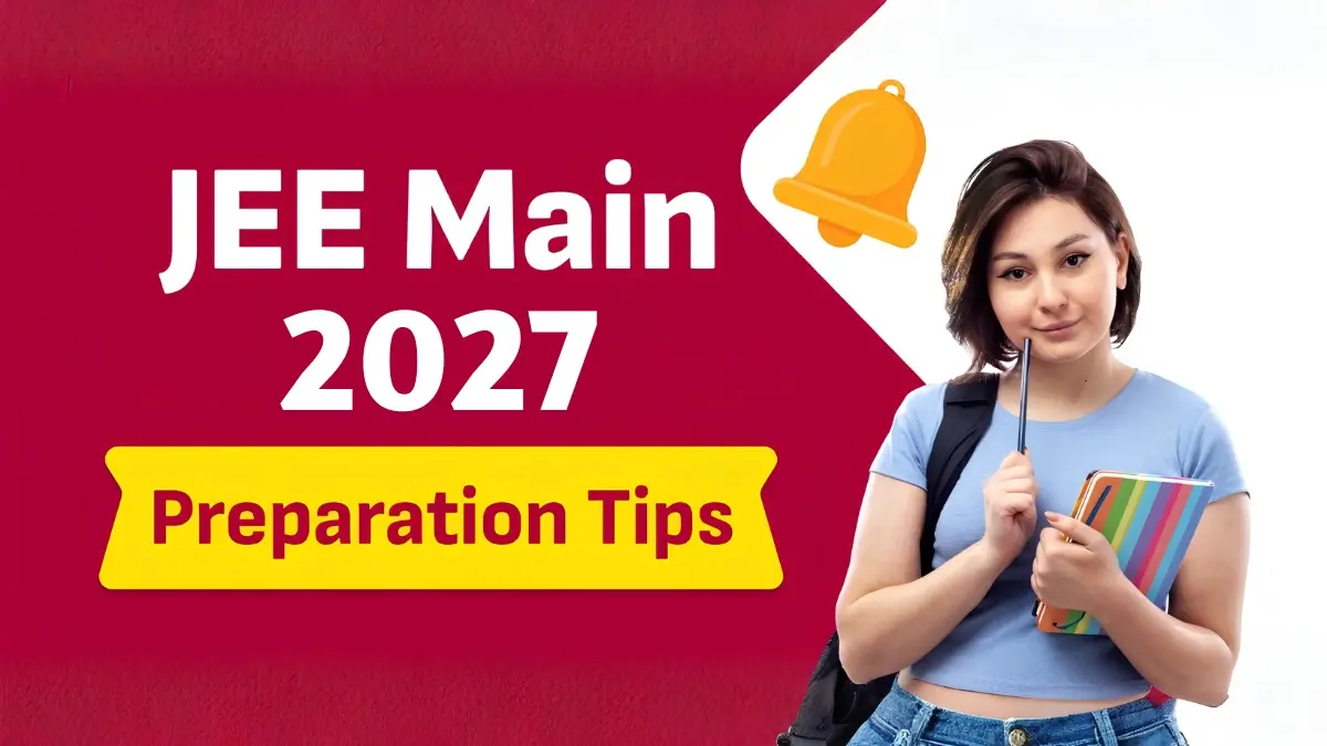 JEE Main preparation tips