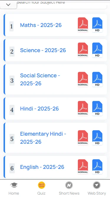 UP Board Class 10 model paper PDF download