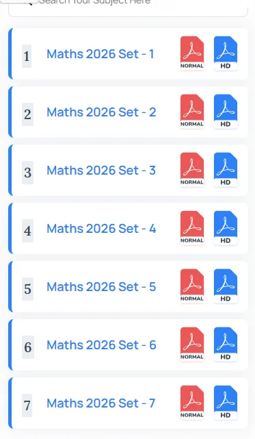 CBSE Class 6 sample papers free