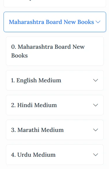 Balbharati Class 11 books Maharashtra Board
