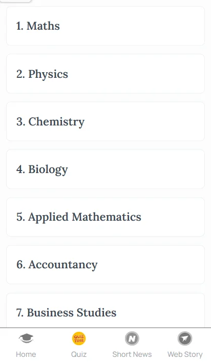 CBSE sample papers for Class 11 with solutions
