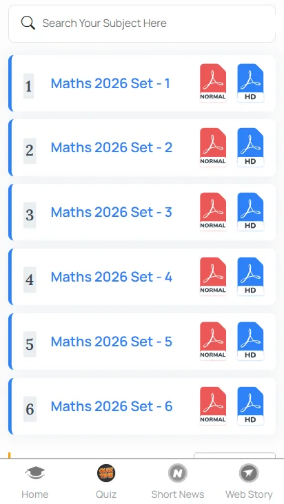 CBSE Class 7 sample papers free