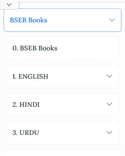 Class 10 India - Resources And Utilisation book Bihar Board