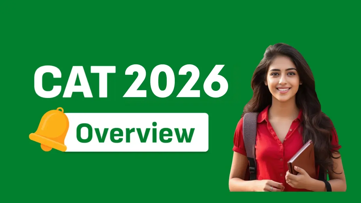 CAT 2025 overview