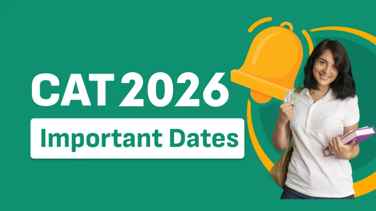 CAT Important Date