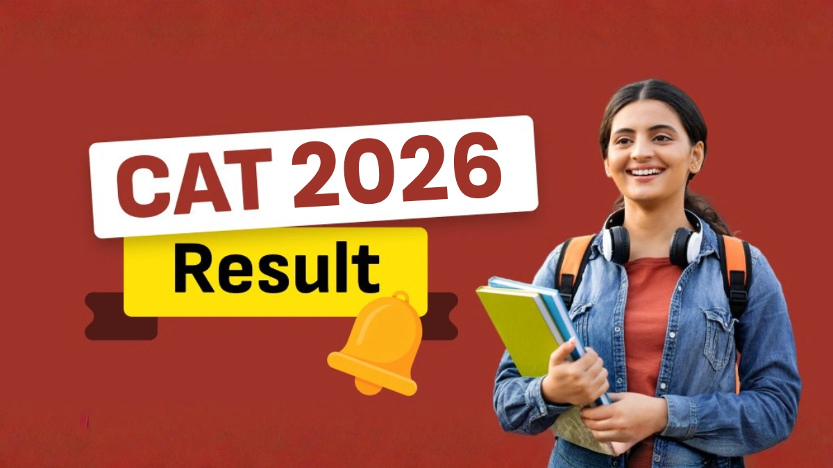 CAT 2026 Result