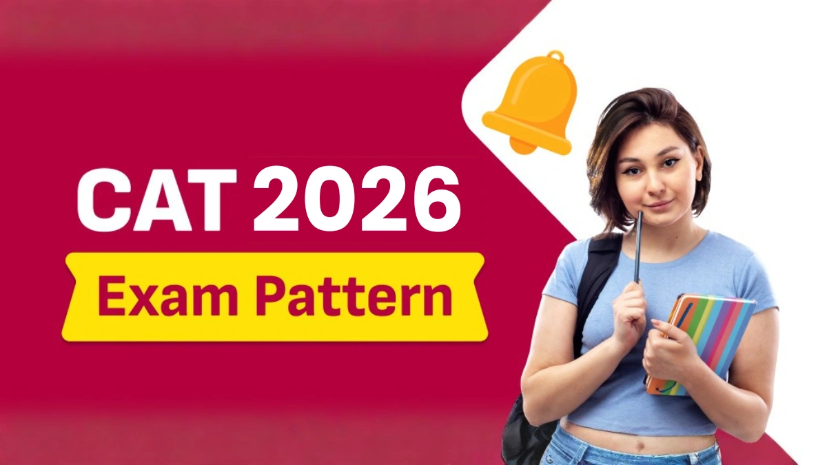 CAT 2026 Exam Pattern