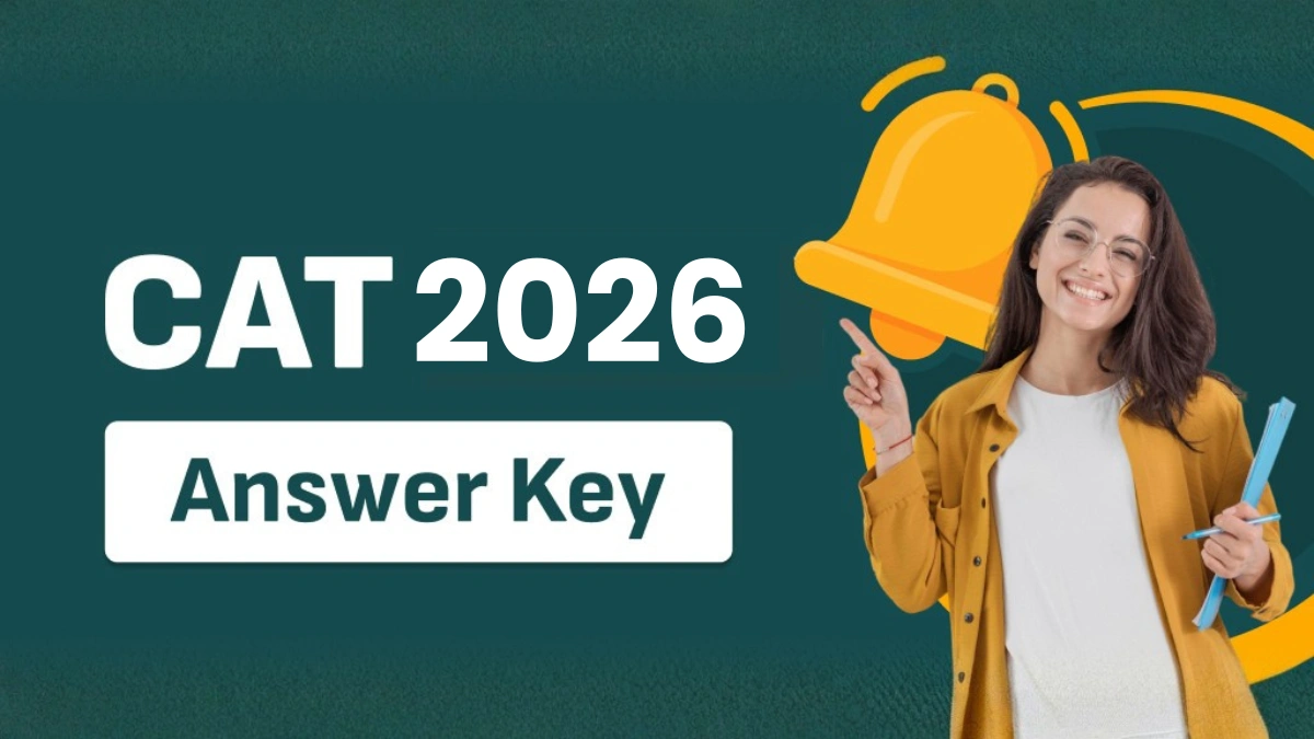 CAT 2026 answer key