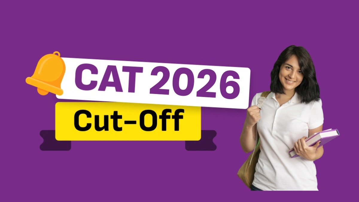 CAT 2026 cutoff