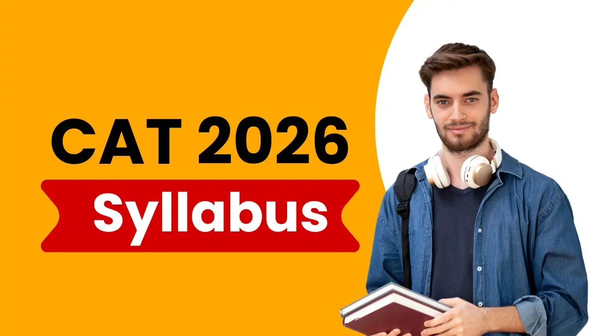 CAT Syllabus 2026