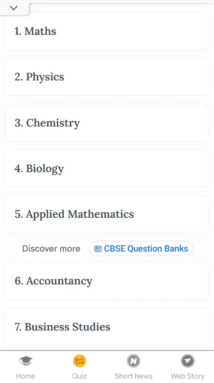 CBSE Class 11 sample paper Geography