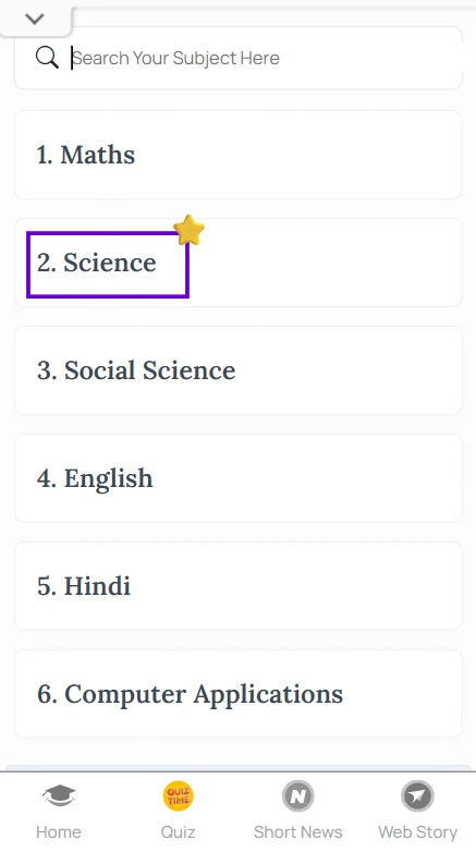 CBSE Class 9 Science sample paper 2027