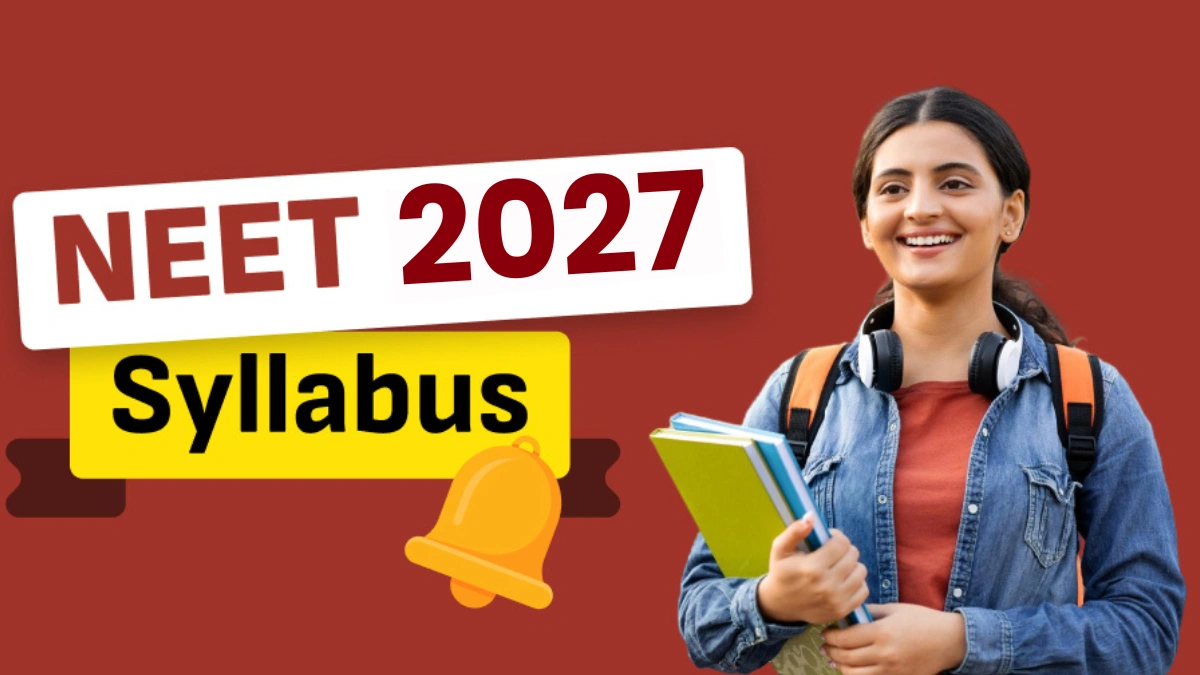 NEET 2027 syllabus