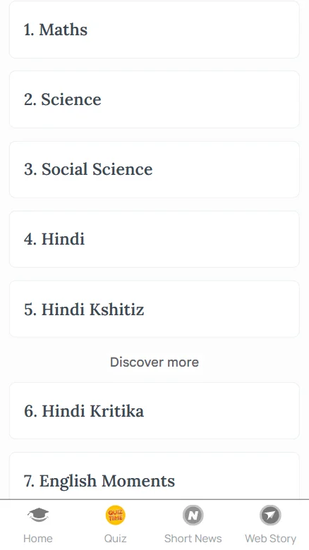 Class 9 Hindi Sparsh NCERT solutions chapter-wise