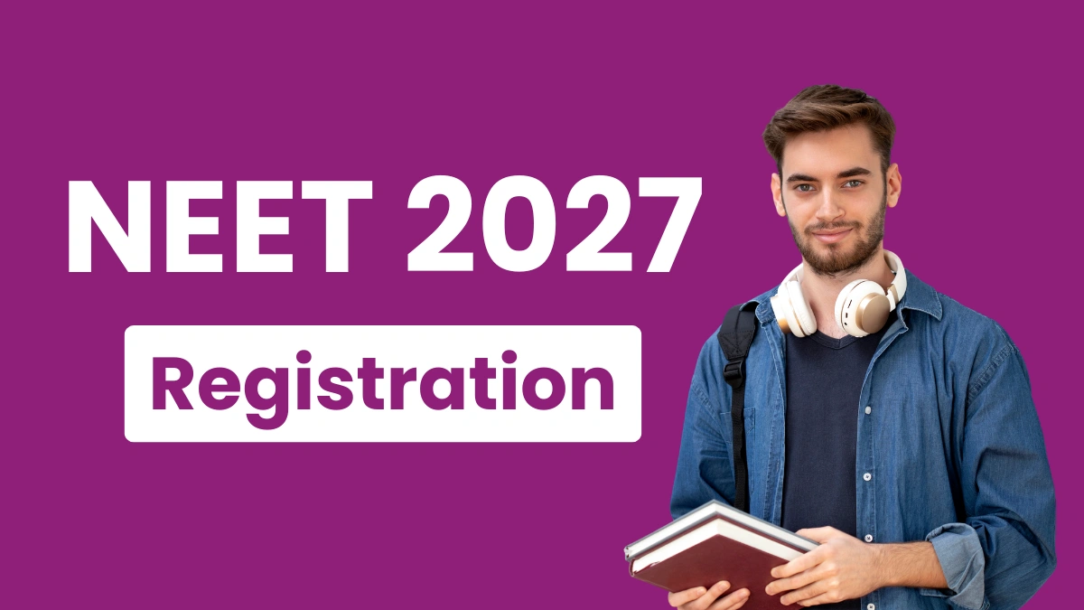 NEET 2027 Registration