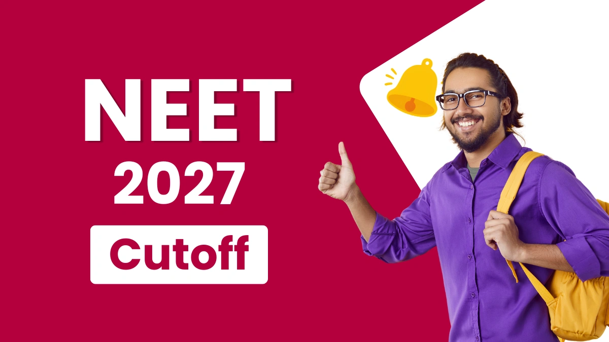 NEET 2027 cutoff