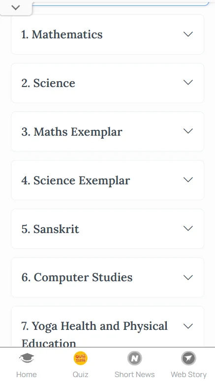 books Class 9 Gujarat Board