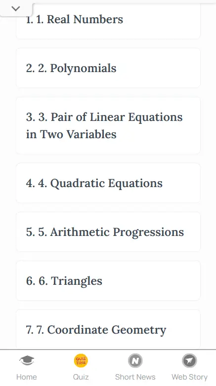 Gujarat Board Class 10 books PDF 
