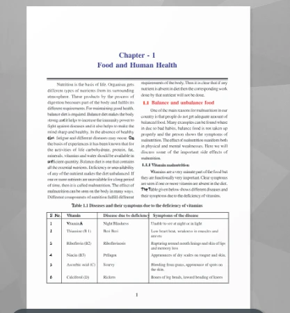 RBSE books Class 10 PDF download