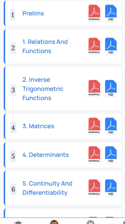 HBSE Class 12 books PDFs​ 