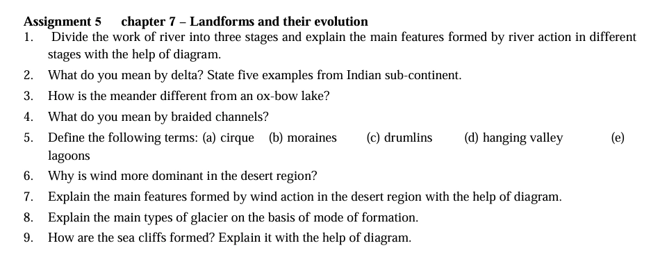 CBSE worksheets for Class 11