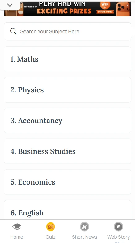 worksheet for Class 11
