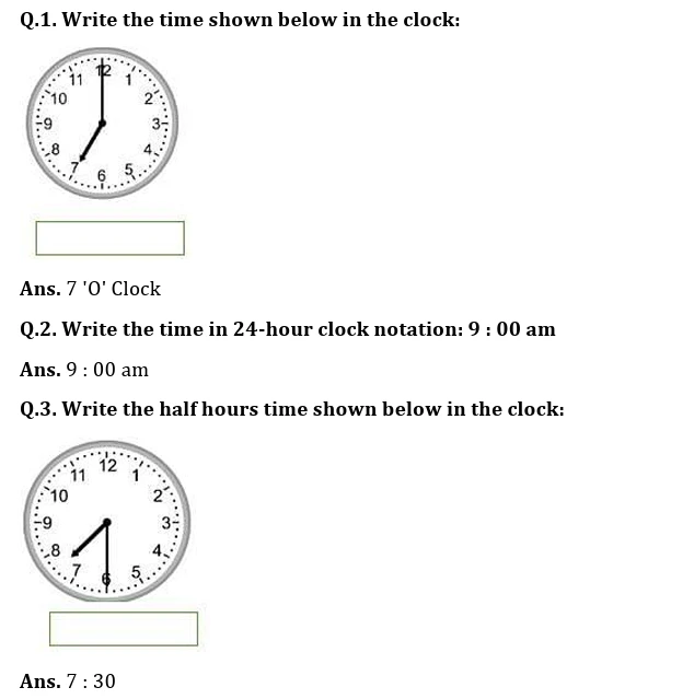 CBSE Class 3 worksheets 2027