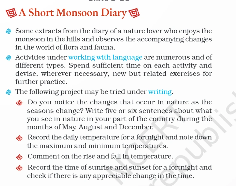 Jharkhand State Board English books Class 8