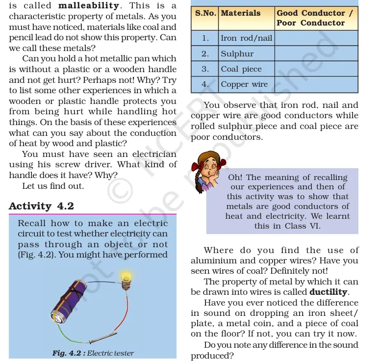 JAC Class 8 Science books 2026