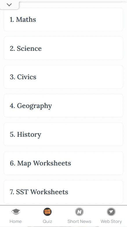 CBSE Class 7 Maths worksheets 2027