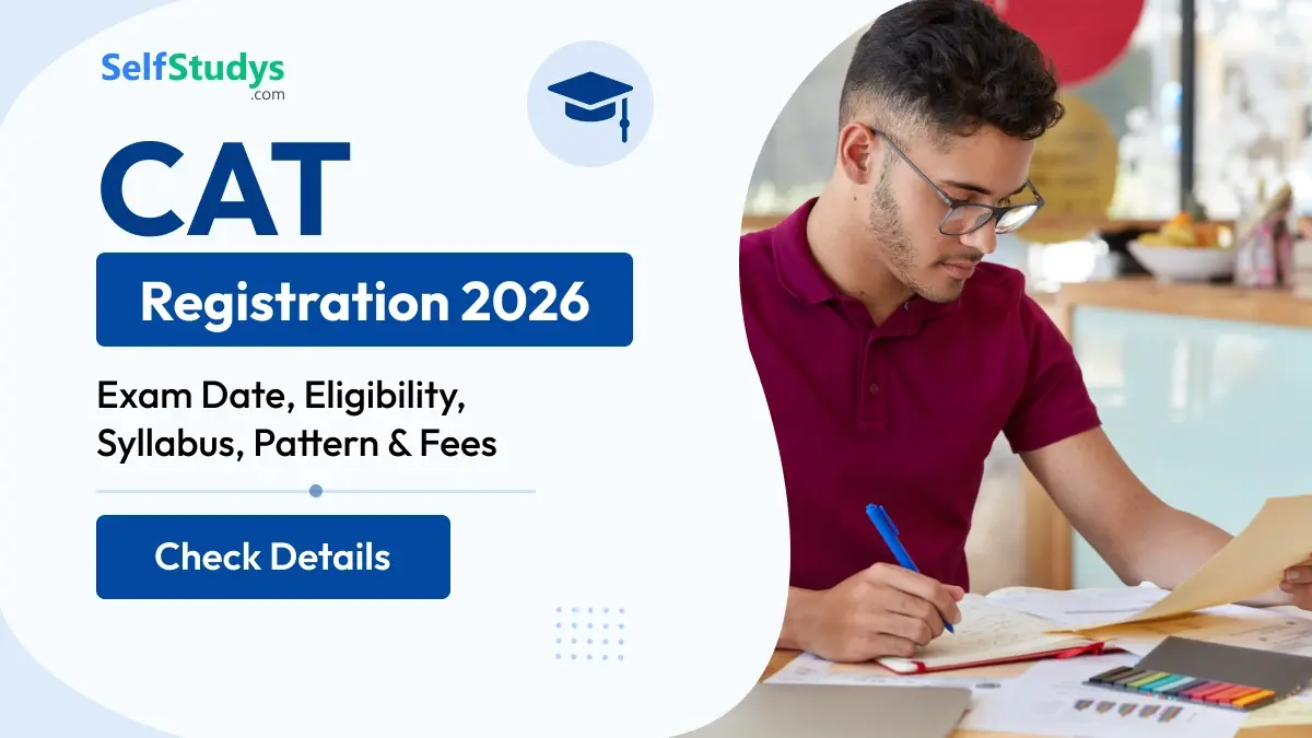 CAT Registration 2026