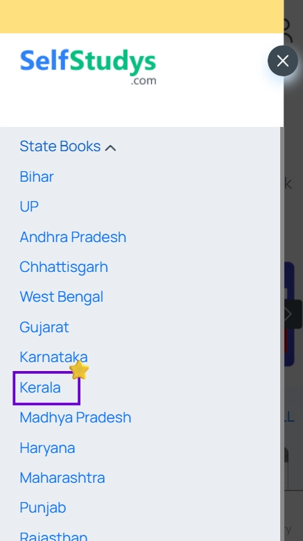 Kerala State Board Class 12 books