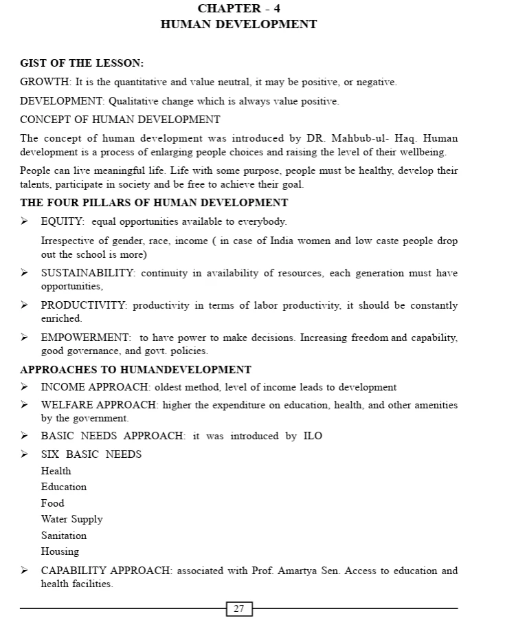 Class 12 Geography worksheets