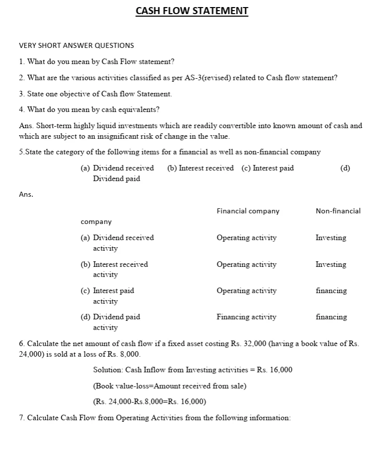 CBSE Class 12 Accountancy worksheets 2027