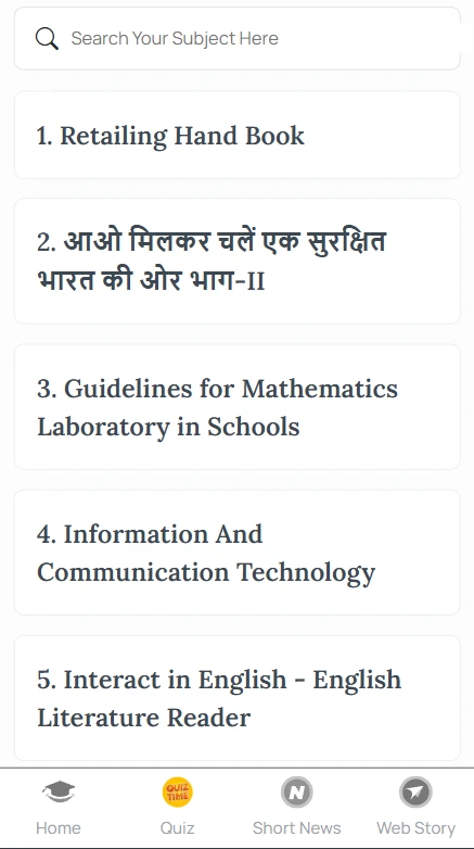 CBSE Class 9 books PDF
